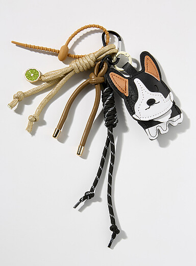 French bulldog keychain | Simons | | Simons