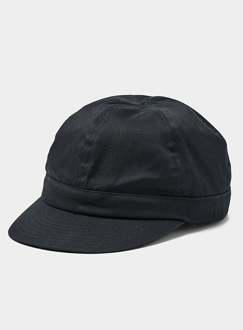 Undercover Black Once in a lifetime cap for men