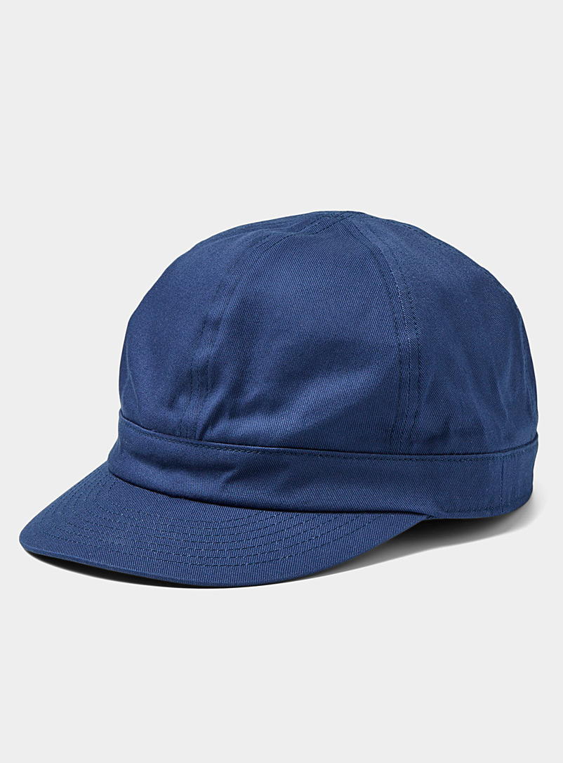 Undercover Marine Blue Once in a lifetime cap for men