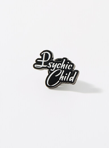 L'&eacute;pinglette Psychic Child