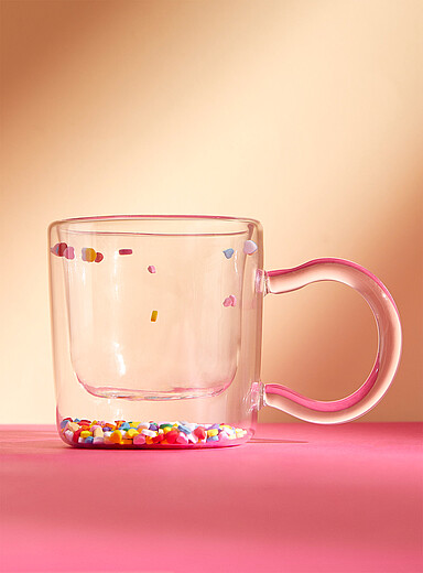 Confetti mug