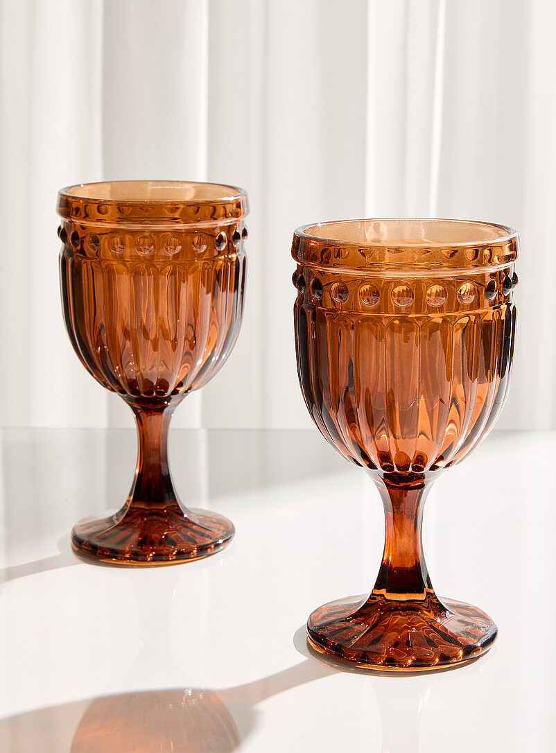 Glassware Drinking Glasses & Mugs | Simons Maison