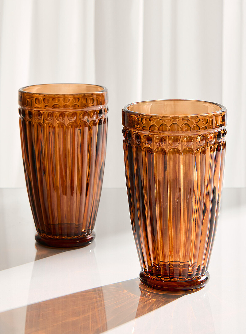 Glassware Drinking Glasses & Mugs | Simons Maison