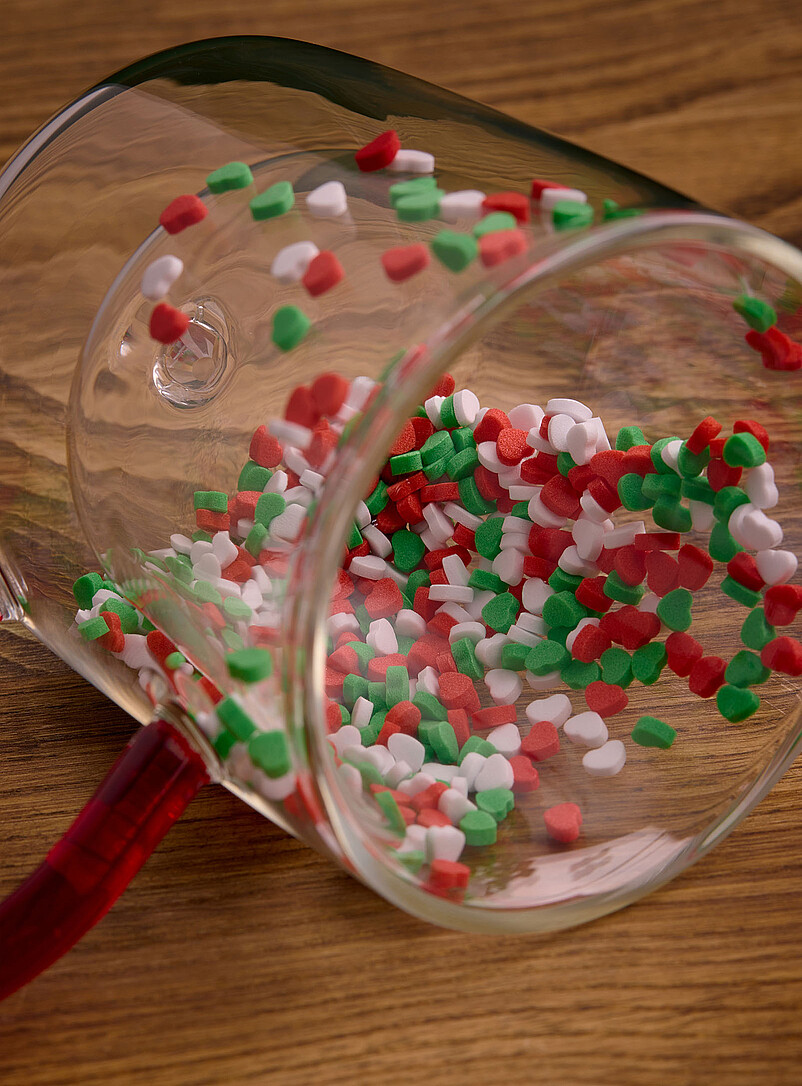 Holiday confetti mug Christmas Collection | Simons Maison | | Simons