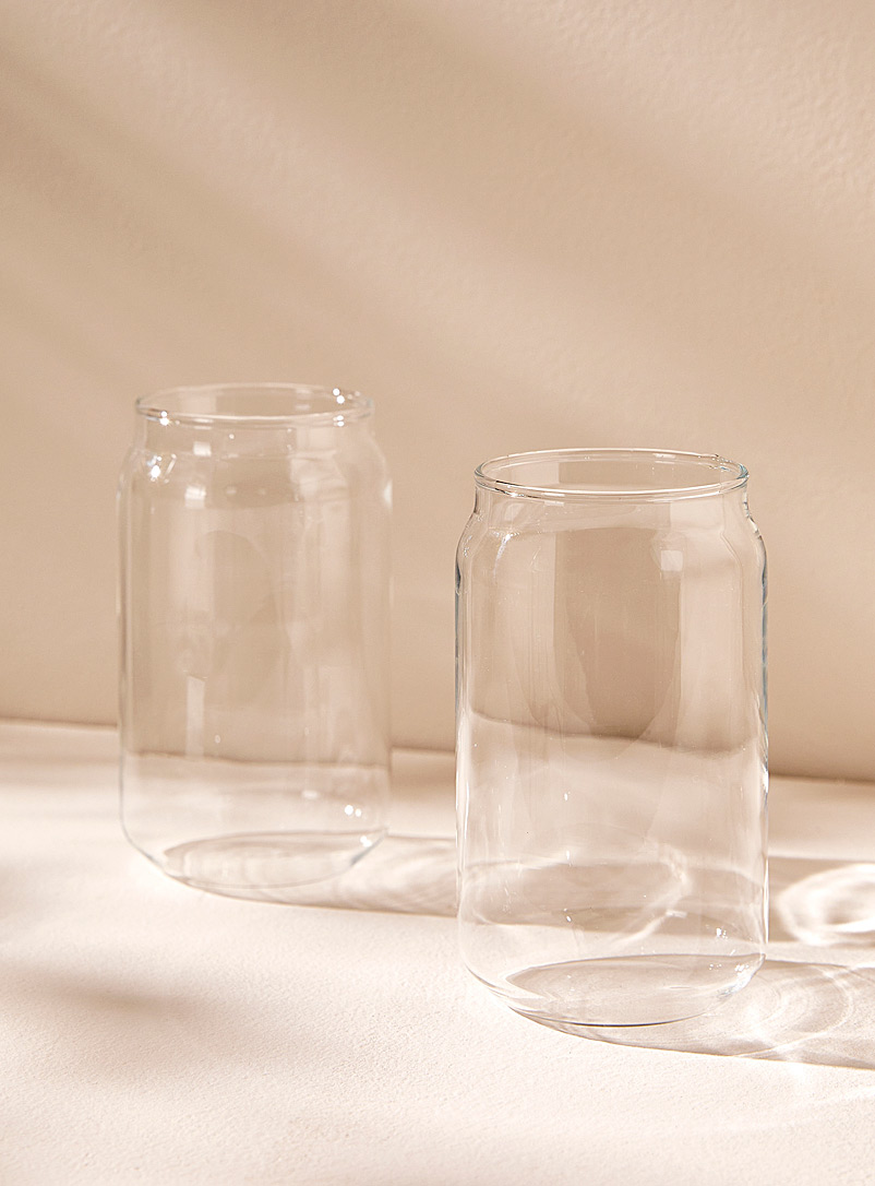 Iced coffee glasses Set of 2 product image 2