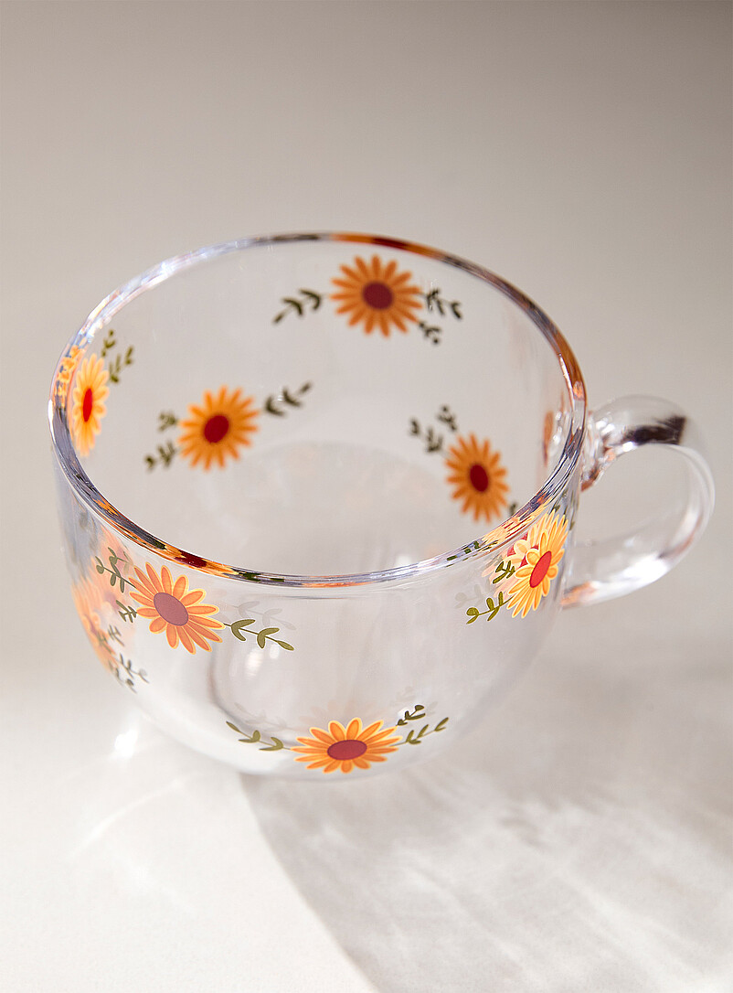 Seasonal flowers mug product image 2