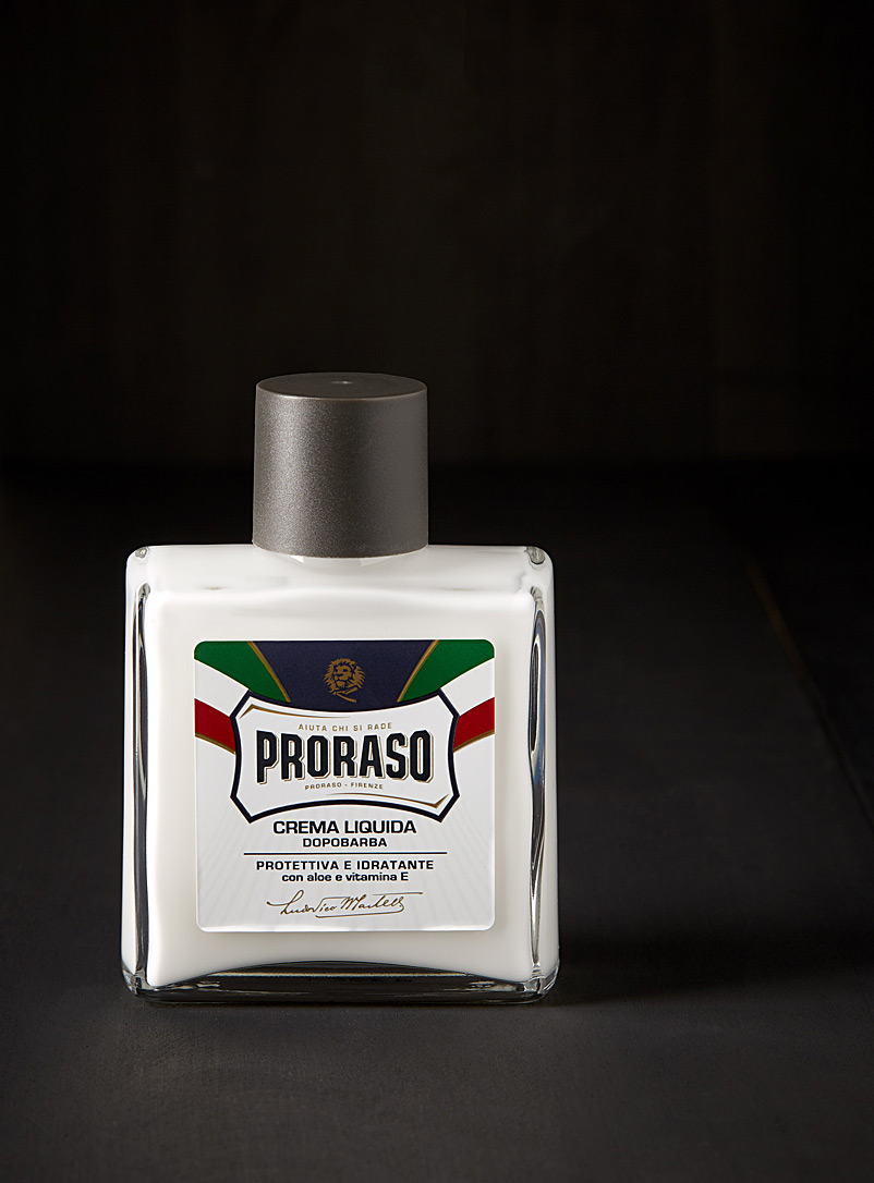Proraso Assorted Aloe and vitamin E after-shave balm for men