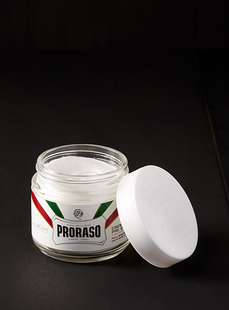 Proraso Assorted Green tea and oatmeal before/after shave cream for men