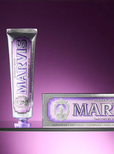 Jasmin mint toothpaste