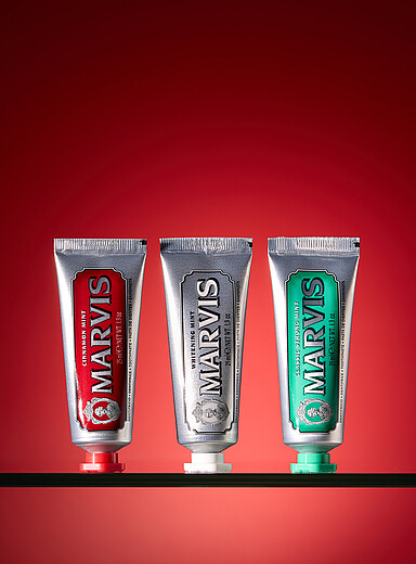 Travel size toothpaste 3-pack 3-pack