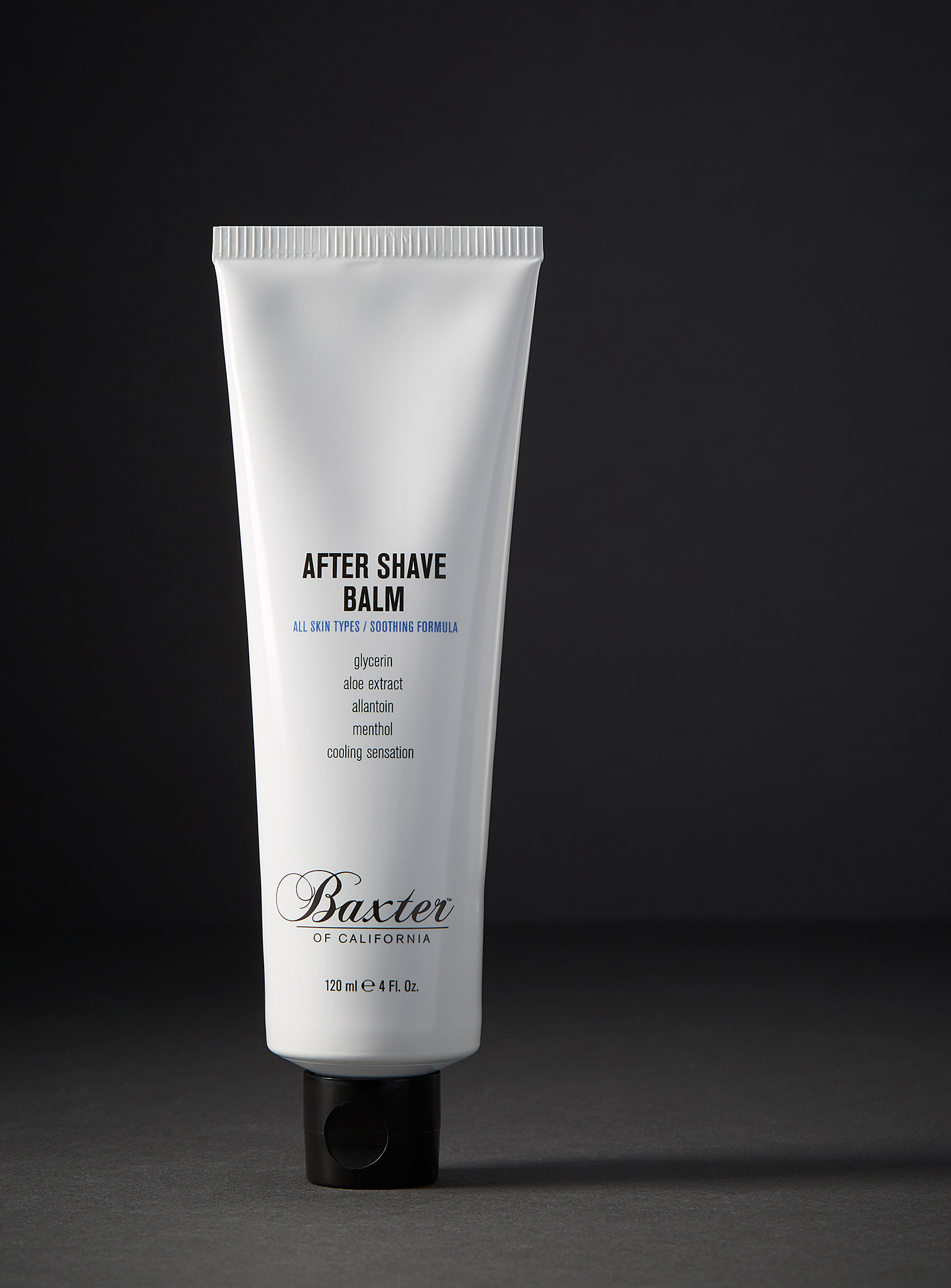 Baxter of California - Moisturizing aftershave balm