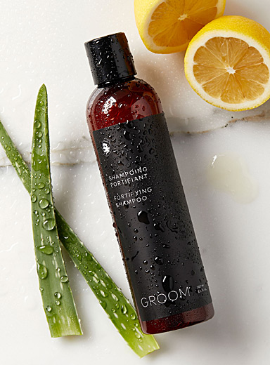 Le shampoing fortifiant