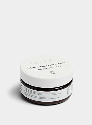 Repairing hand cream