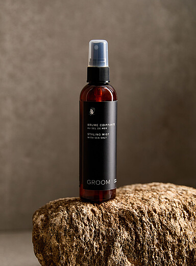 Sea salt styling mist