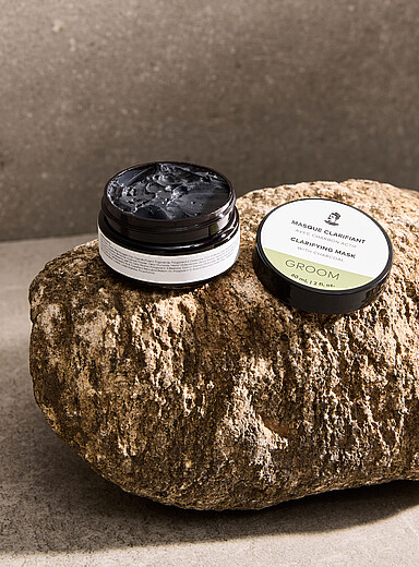 Le masque clarifiant