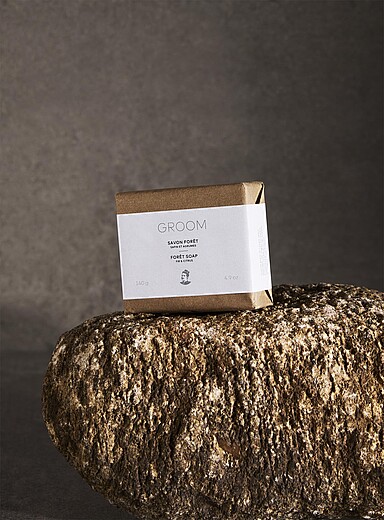 For&ecirc;t soap bar <b>Fir & citrus</b>
