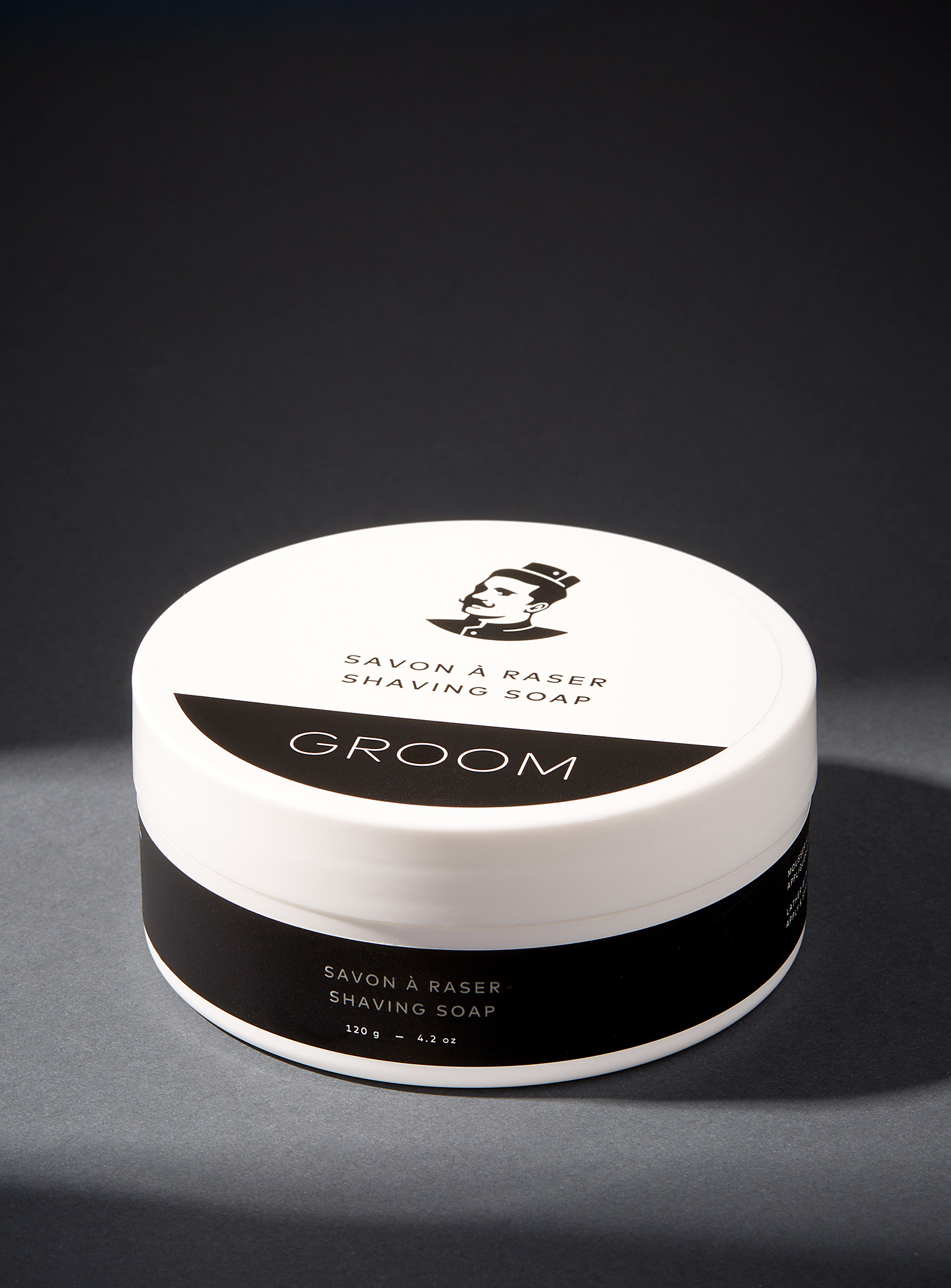Industries Groom - Creamy shaving soap