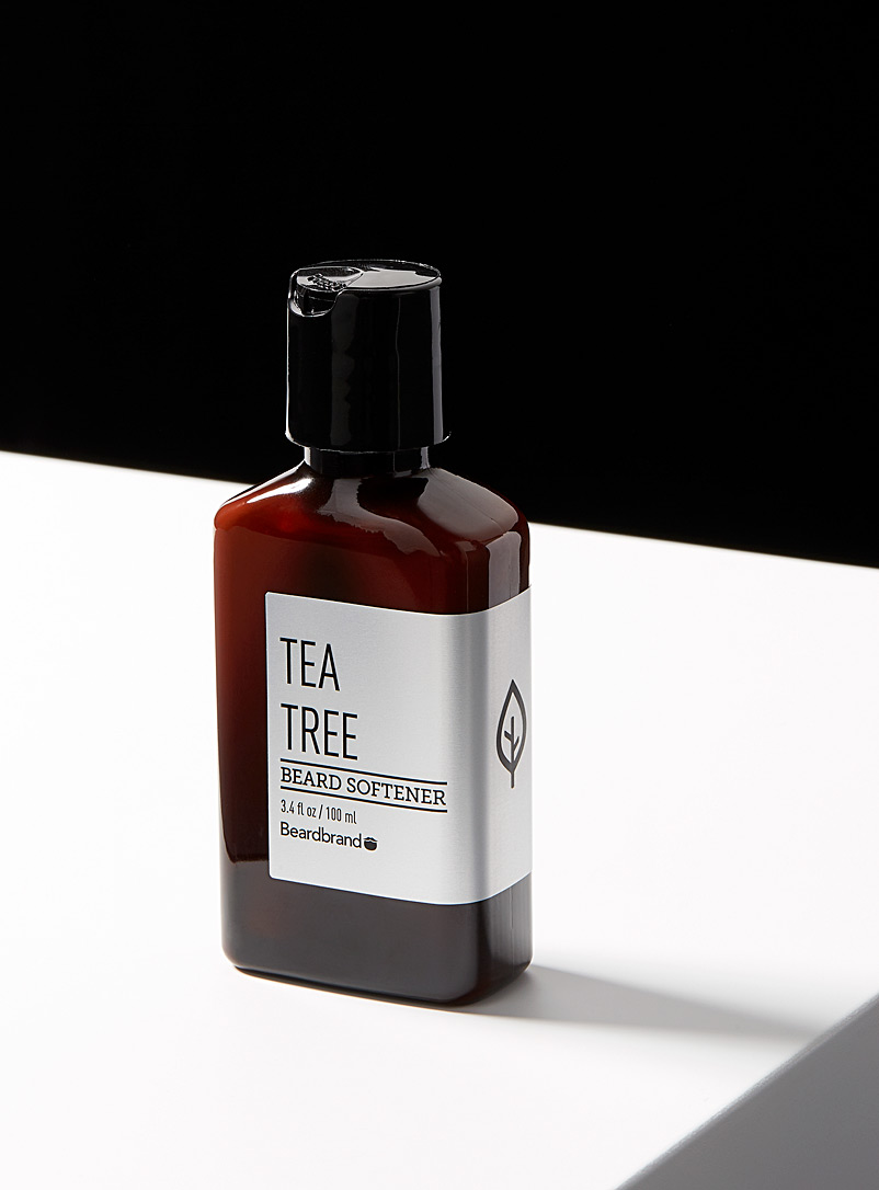 Beardbrand: Le revitalisant à barbe Tea tree Assorti pour homme