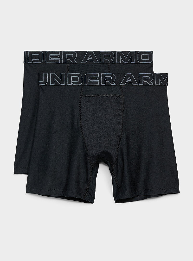6" Stretch Microfibre Boxer Brief Boxerjock® Ballbag
