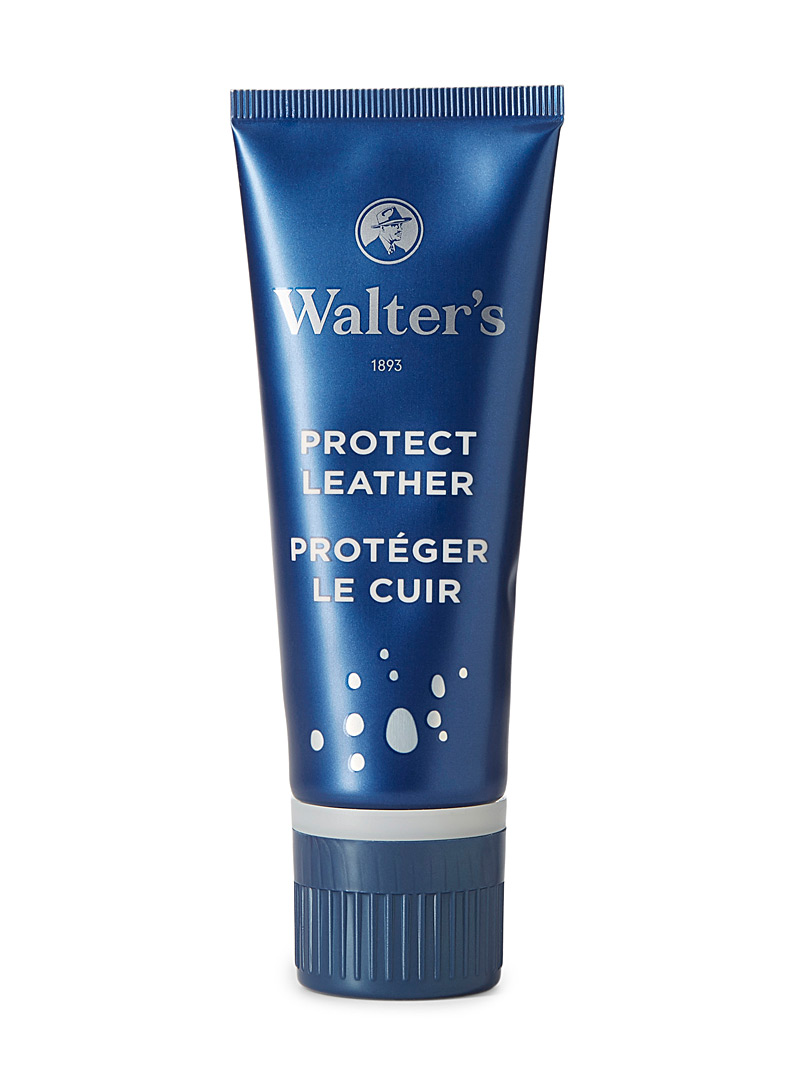 Walter's Blue Leather protector for women