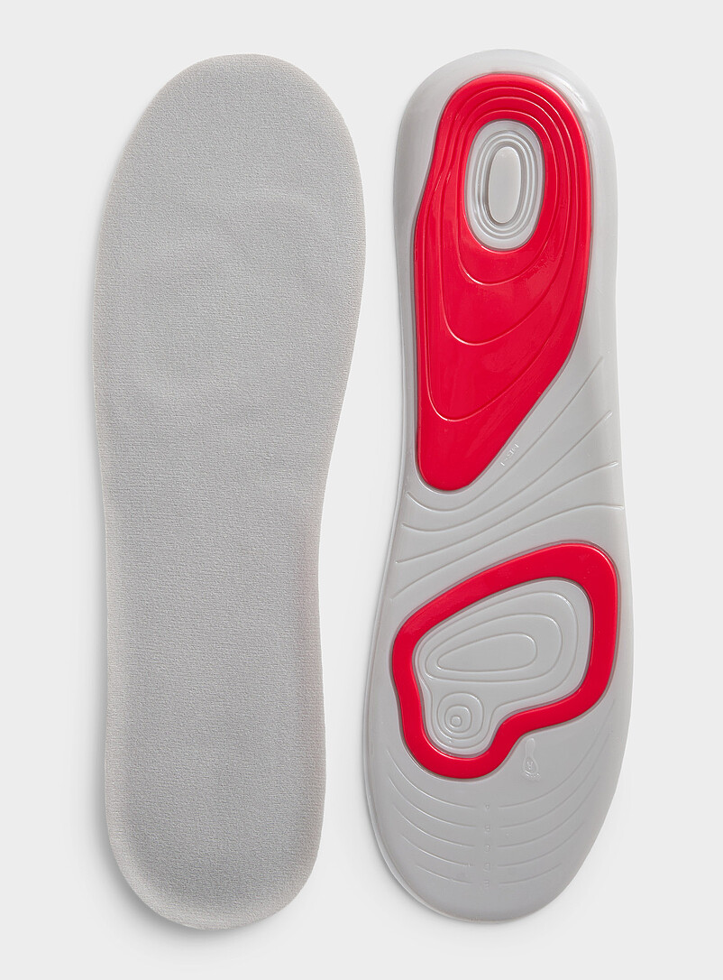 Gel insole product image (primary)