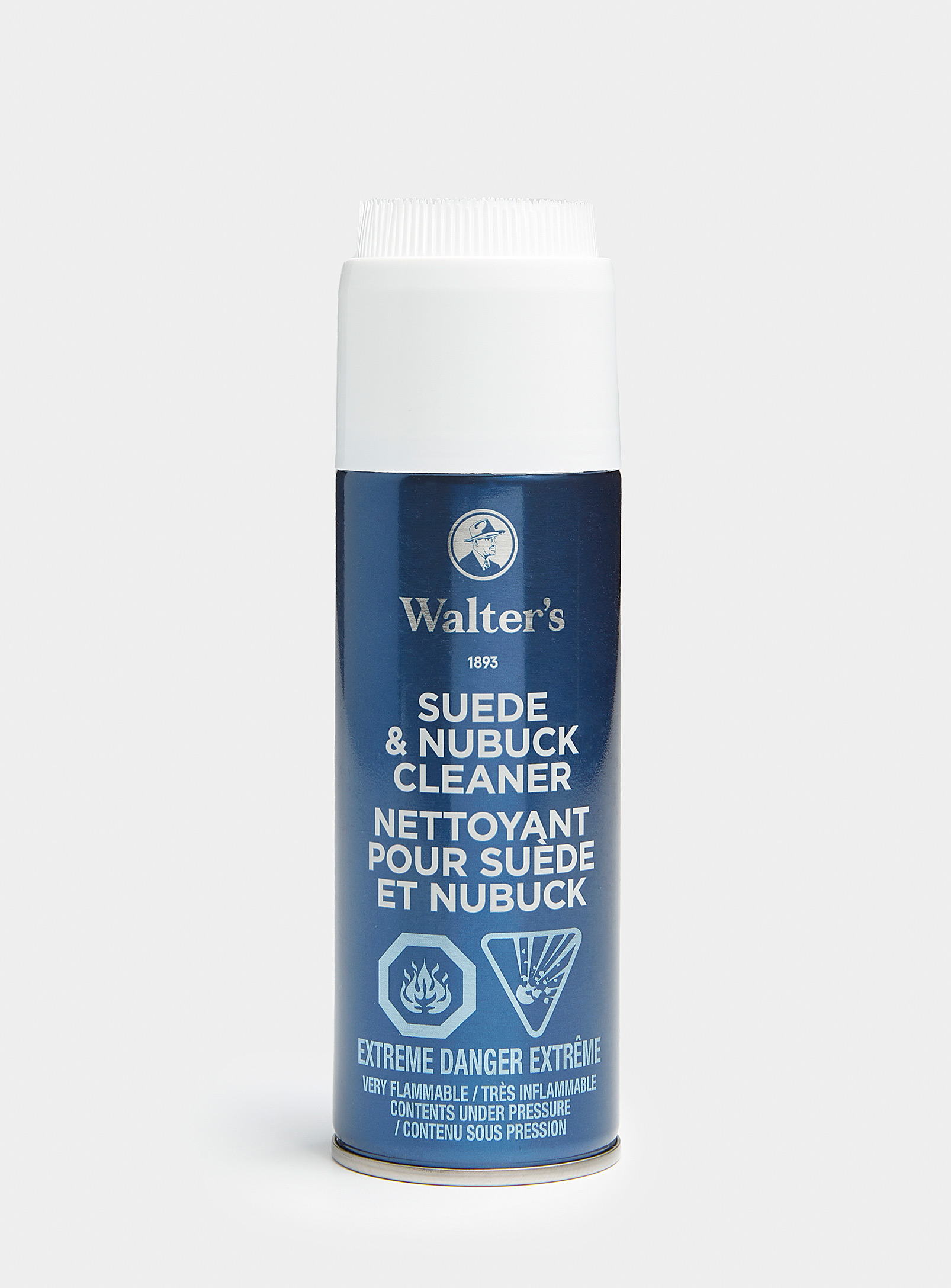 Walter's - Women's Suede and nubuck cleaner