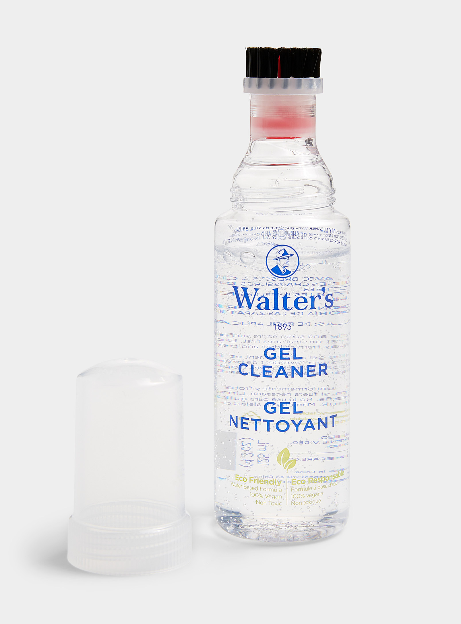 Walter's Eco-friendly Gel Cleaner In Assorted