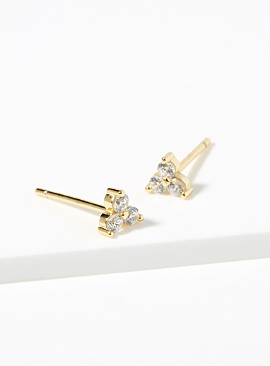 Les boucles d'oreilles Vicky