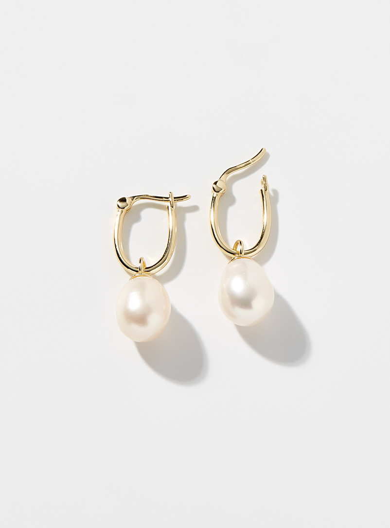 Midi34 x Simons Assorted Azelie earrings for women