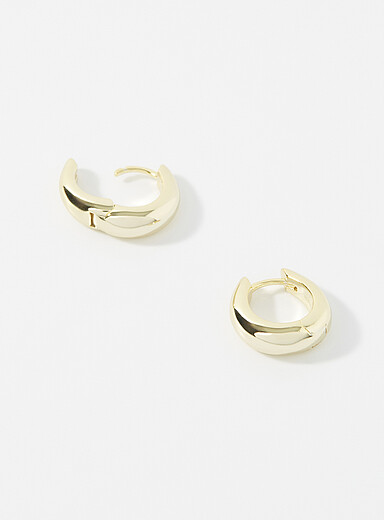 Olivia small hoops