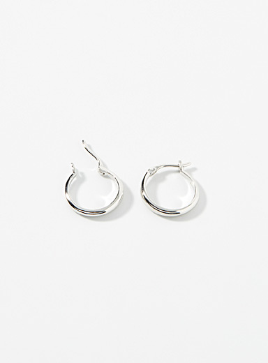 Ines hoops <b>Exclusive Simons x Midi34 collection</b>