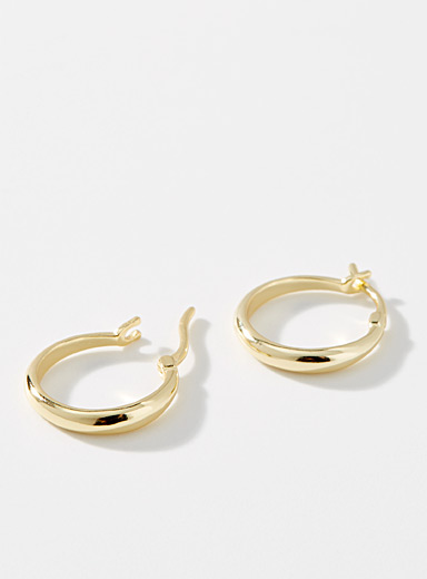 Ines hoops <b>Exclusive Simons x Midi34 collection</b>