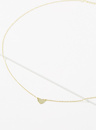 Le collier Isabelle <b>Collection exclusive Simons x Midi34</b>