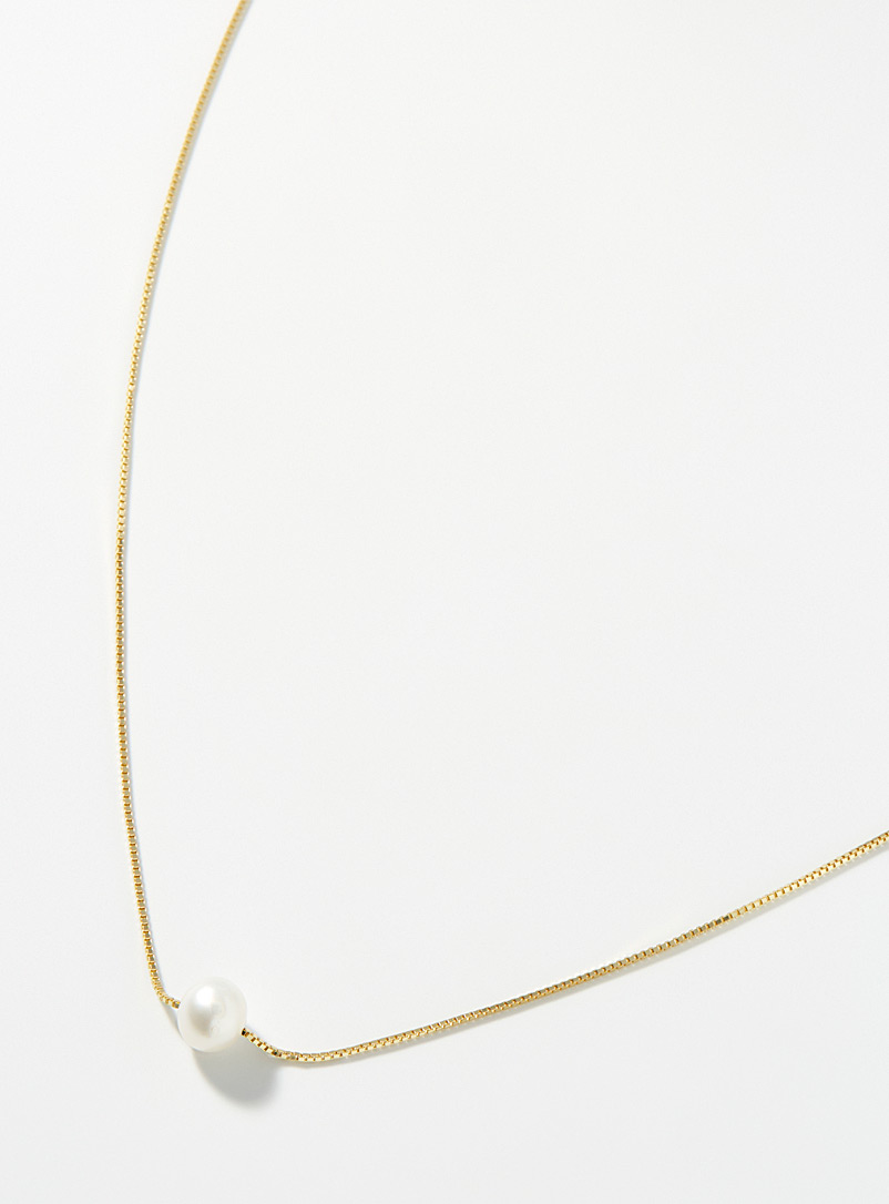 Midi34 x Simons: Le collier Solange Assorti pour femme