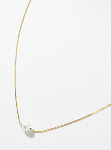 Le collier Solange <b>Collection exclusive Simons x Midi34</b>