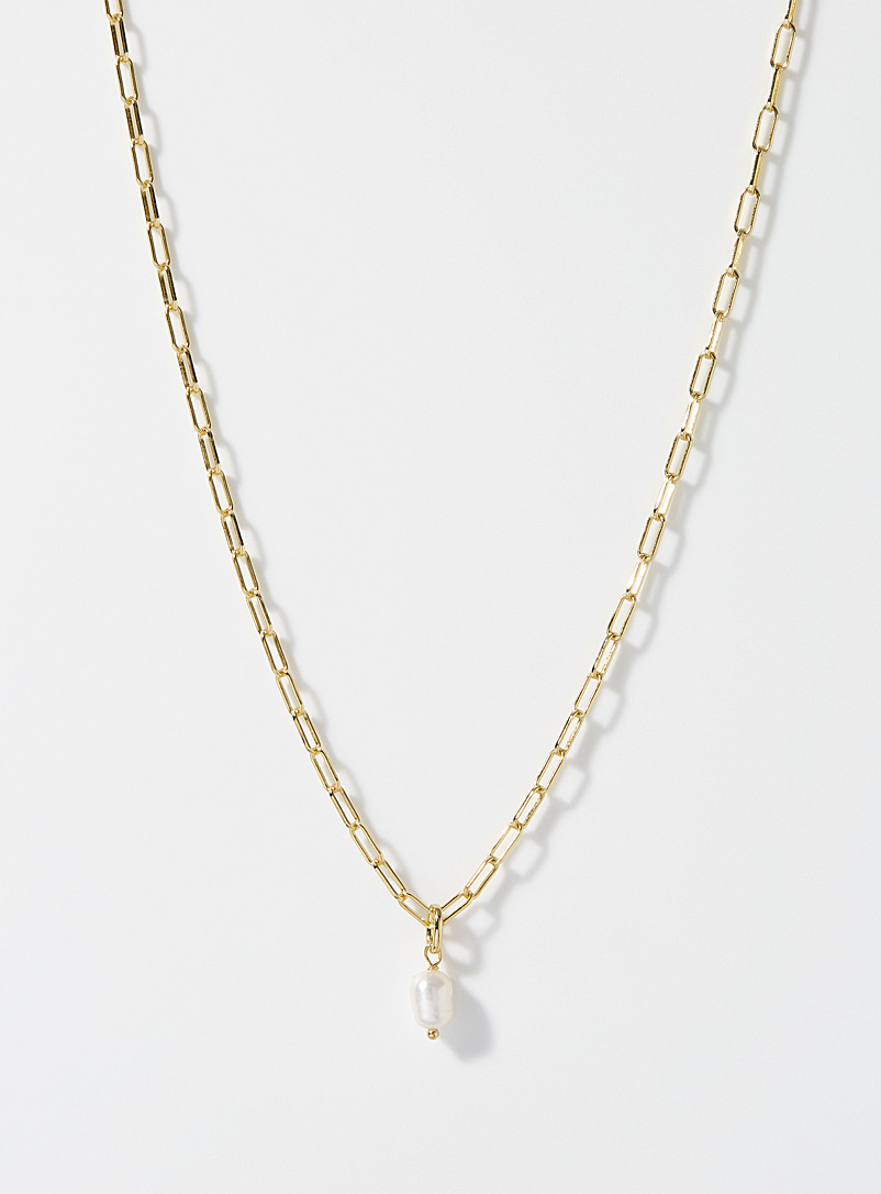 Midi34 x Simons Assorted Claire chain for women