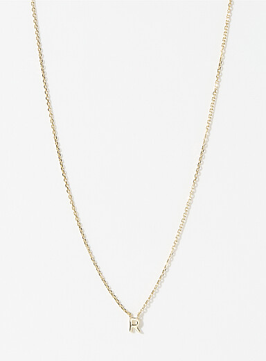 Midi34 J Alpha chain <b>Exclusive Simons x Midi34 collection</b> for women
