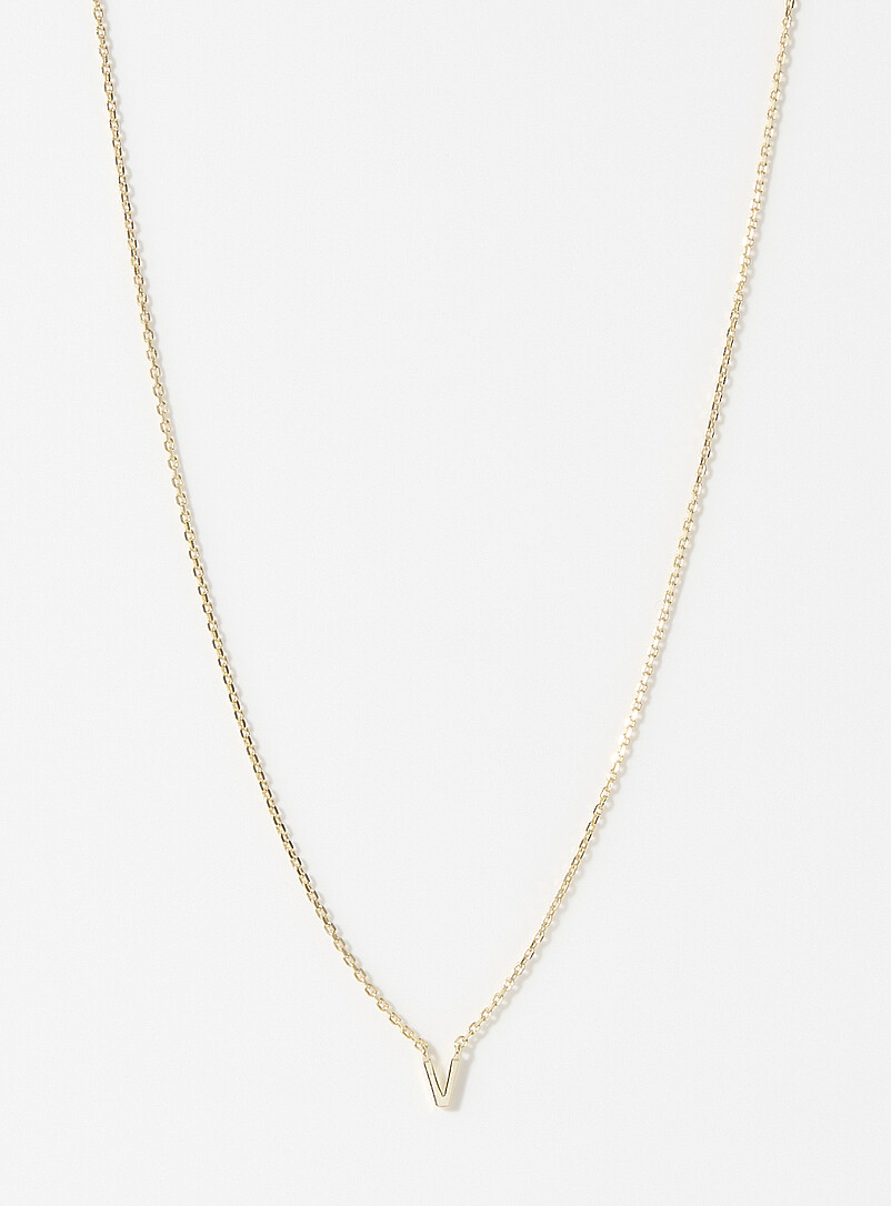 Midi34 A Alpha chain <b>Exclusive Simons x Midi34 collection</b> for women