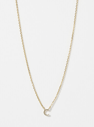 Midi34 J Alpha chain <b>Exclusive Simons x Midi34 collection</b> for women