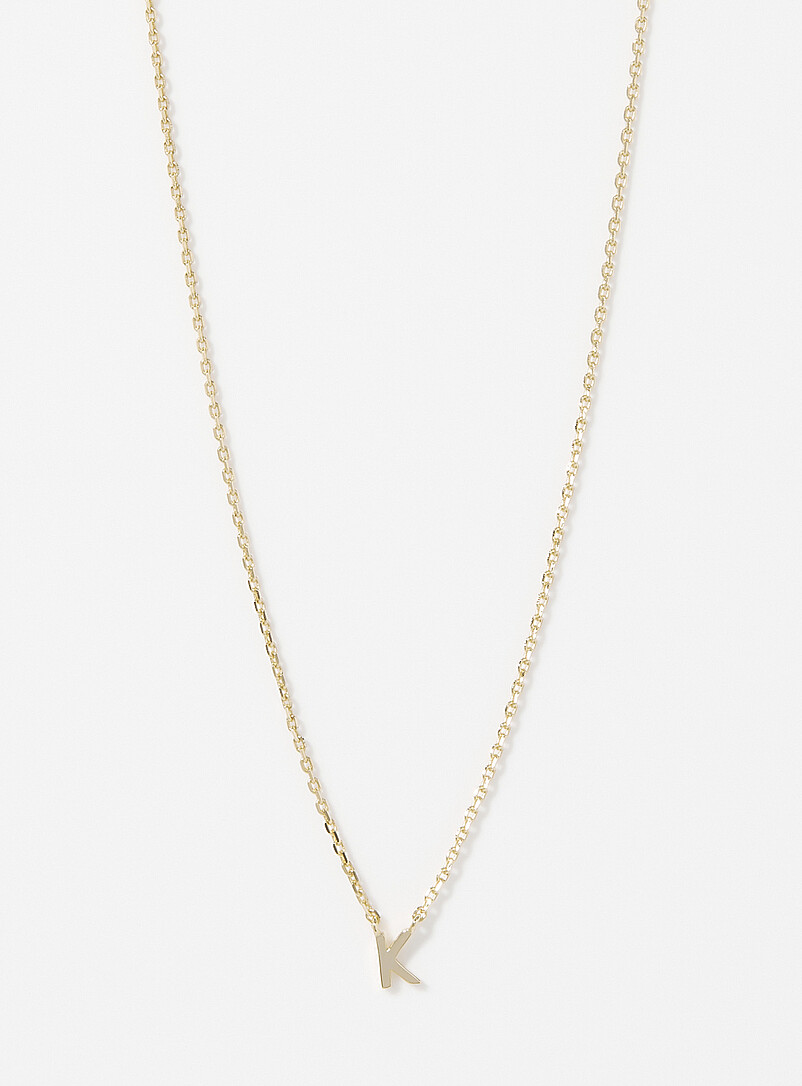 Midi34 A Alpha chain <b>Exclusive Simons x Midi34 collection</b> for women