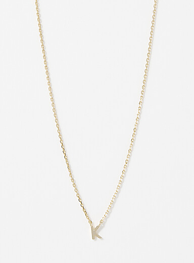 Midi34 J Alpha chain <b>Exclusive Simons x Midi34 collection</b> for women