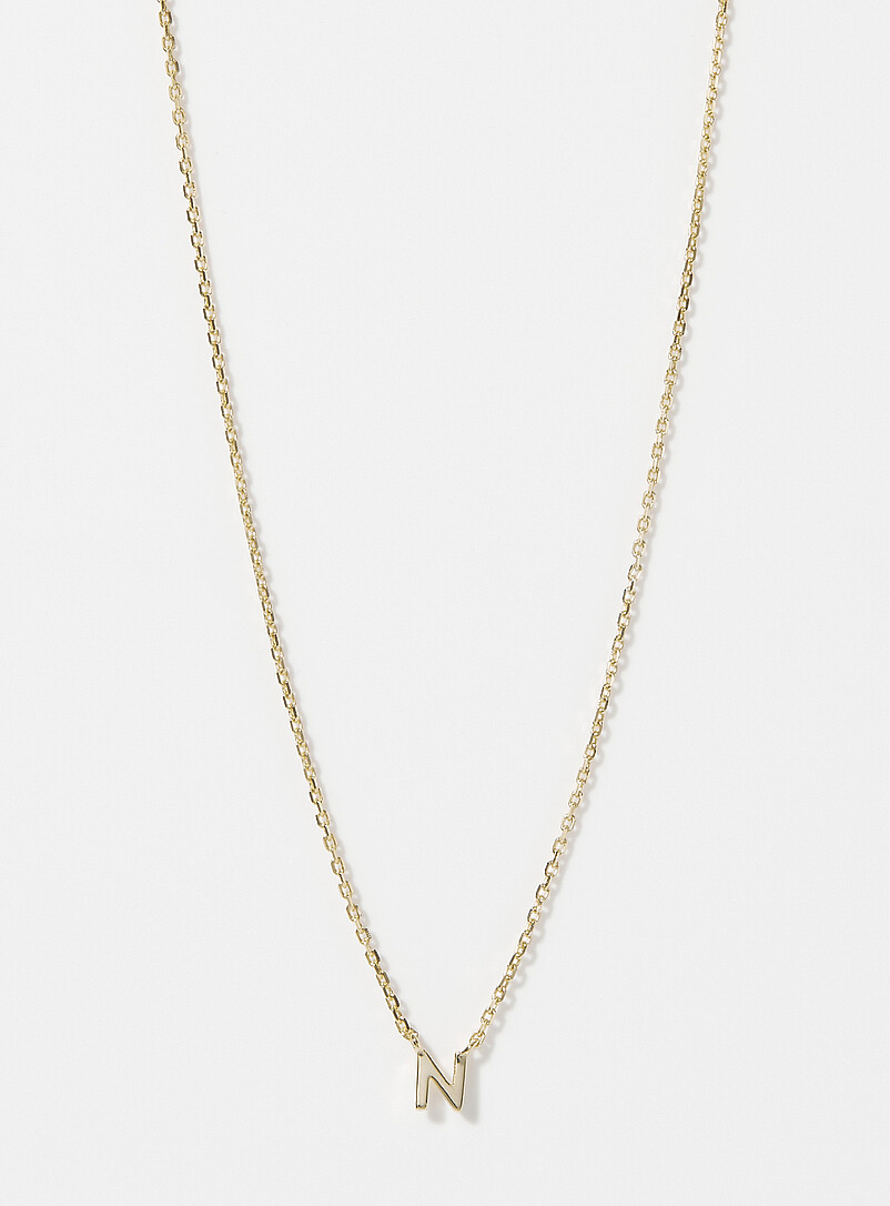 Midi34 A Alpha chain <b>Exclusive Simons x Midi34 collection</b> for women