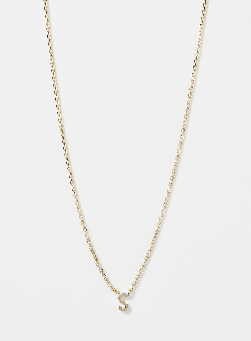 Midi34 A Alpha chain <b>Exclusive Simons x Midi34 collection</b> for women