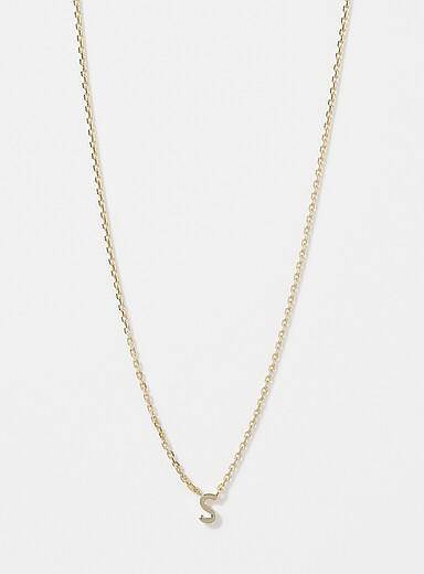 Midi34 J Alpha chain <b>Exclusive Simons x Midi34 collection</b> for women