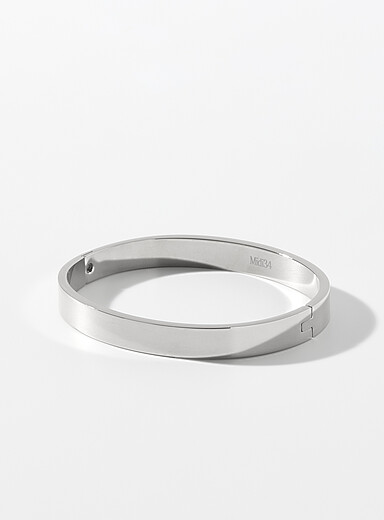 Le bracelet jonc Eric