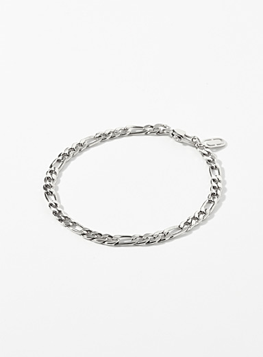 Maxime figaro chain bracelet