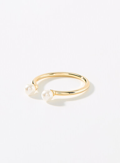 La bague ouverte Romy <b>Collection exclusive Simons x Midi34</b>