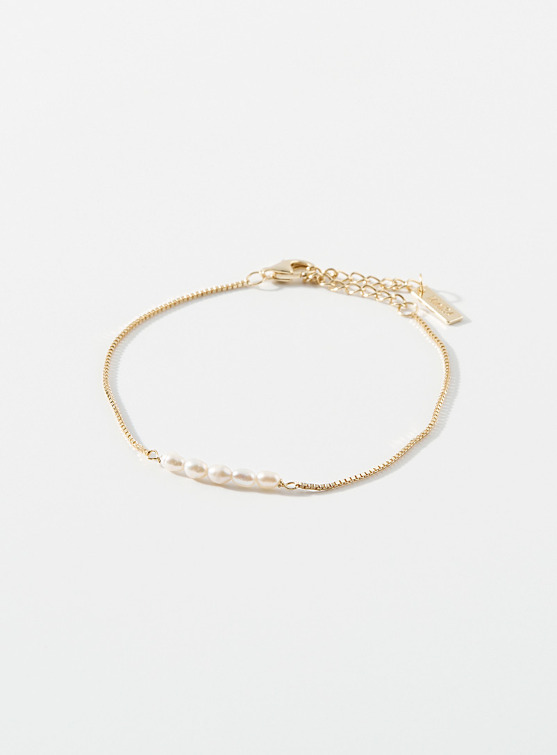Midi34 x Simons: Le bracelet Nina Assorti pour femme