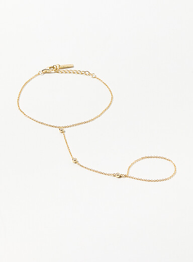 Le bracelet main M&eacute;lina