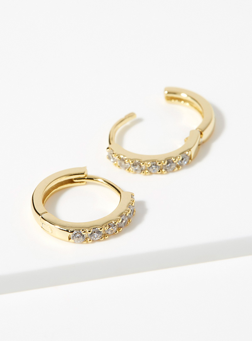 Sophia hoops product image (primary)